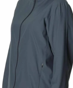 Houdini Women's Pace Trail Jacket Hombre Blue