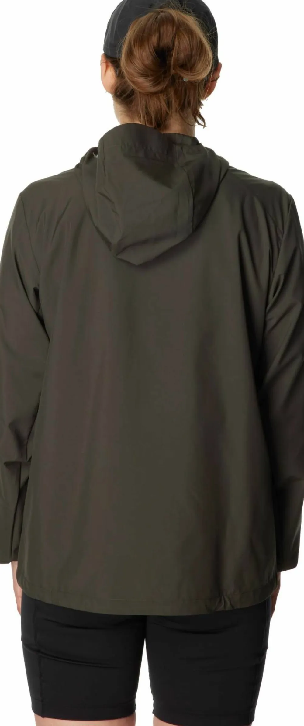 Clearance Houdini Women's Pace Trail Houdi Green Illusion
