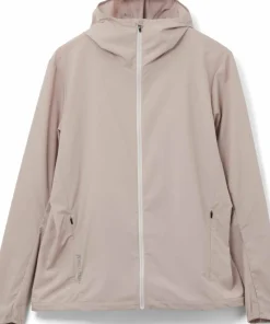 Online Houdini Women's Pace Trail Houdi Powder Pink