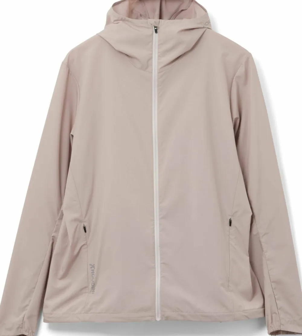 Online Houdini Women's Pace Trail Houdi Powder Pink