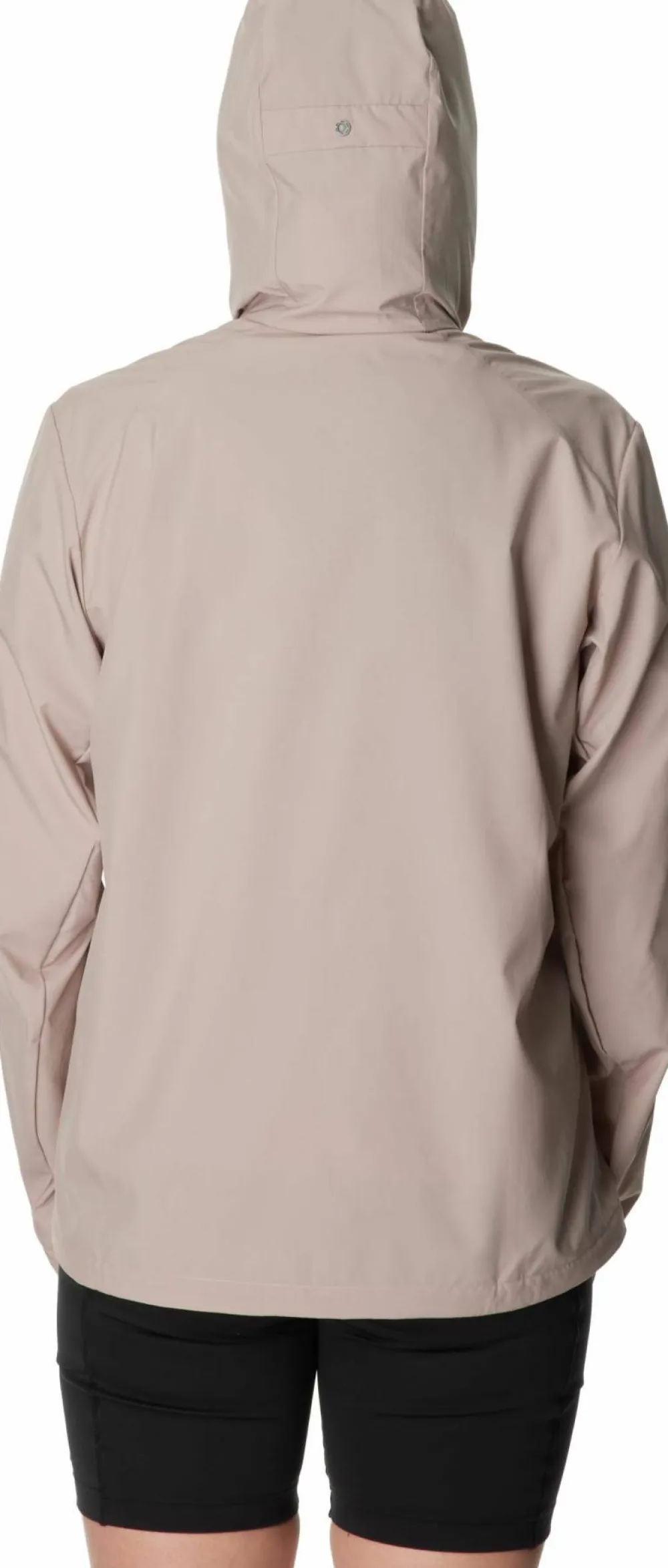 Online Houdini Women's Pace Trail Houdi Powder Pink