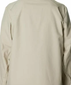 Hot Houdini Women's Pace Trail Jacket Greenish Gray