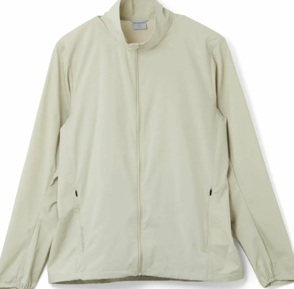 Hot Houdini Women's Pace Trail Jacket Greenish Gray