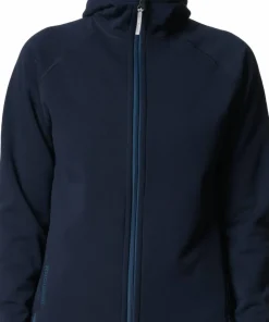 Best Houdini Women's Power Houdi Blue Illusion