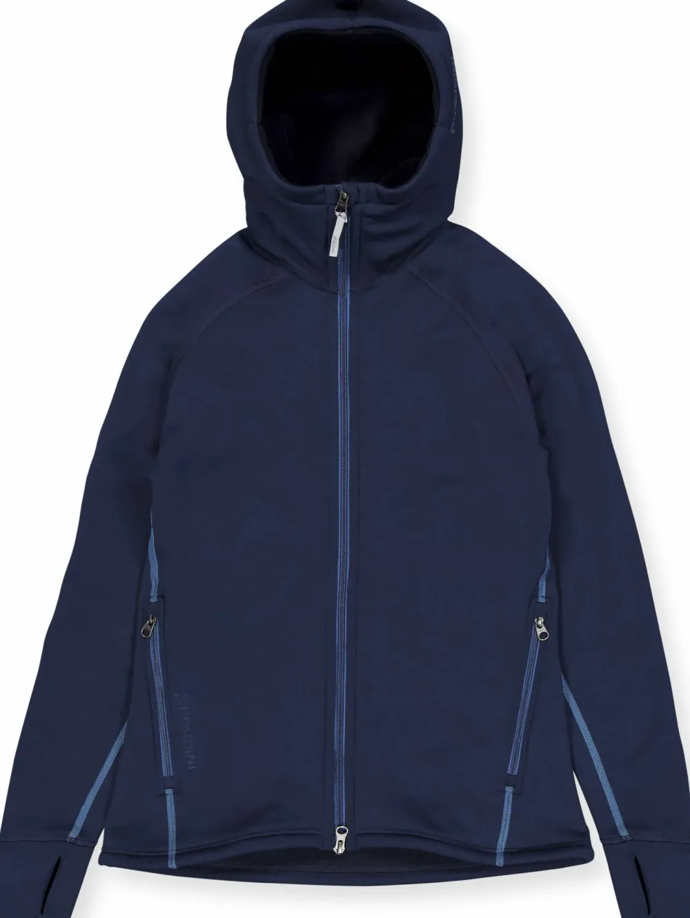 Best Houdini Women's Power Houdi Blue Illusion