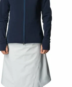 Best Houdini Women's Power Houdi Blue Illusion