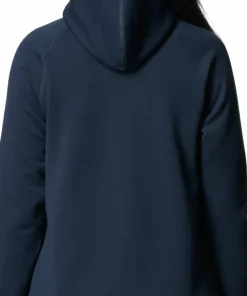 Online Houdini Women's Power Up Houdi Blue Illusion