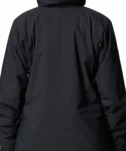 Online Houdini Women's Ride Insulated Jacket True Black