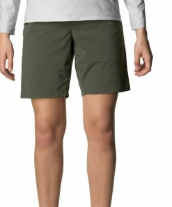 Clearance Houdini Women's Wadi Shorts baremark green