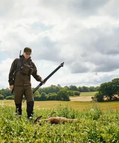 Sale Härkila Men's Finnmark Hws Byxor Hunting Green
