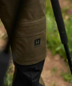Sale Härkila Men's Finnmark Hws Byxor Hunting Green