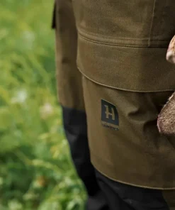Sale Härkila Men's Finnmark Hws Byxor Hunting Green