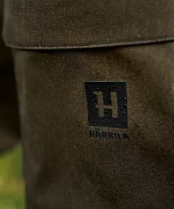 Sale Härkila Men's Finnmark Hws Byxor Hunting Green