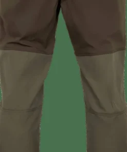 Online Härkila Men's Fjell Pants Grape Leaf/Willow Green