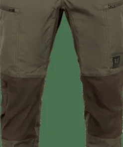 Online Härkila Men's Fjell Pants Grape Leaf/Willow Green