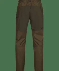 Outlet Härkila Men's Fjell Pants Light Willow Green/Willow Green