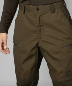 Outlet Härkila Men's Fjell Pants Light Willow Green/Willow Green