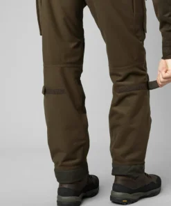 Online Härkila Men's Forest Hunter GORE-TEX Pants Hunting Green/Shadow Brown