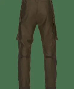 Online Härkila Men's Forest Hunter Pro Gore-Tex Pant Hunting Green/Shadow Brown