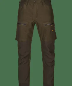 Online Härkila Men's Forest Hunter Pro Gore-Tex Pant Hunting Green/Shadow Brown
