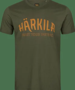 Discount Härkila Men's Modi SS T-Shirt Rosin