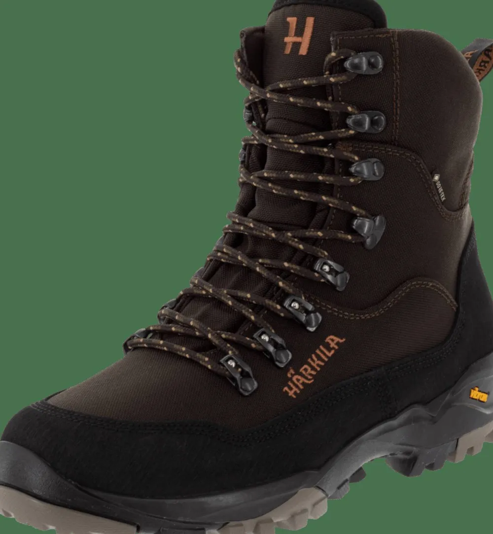 Best Härkila Men's Pro Hunter Light Mid Gtx Shadow brown