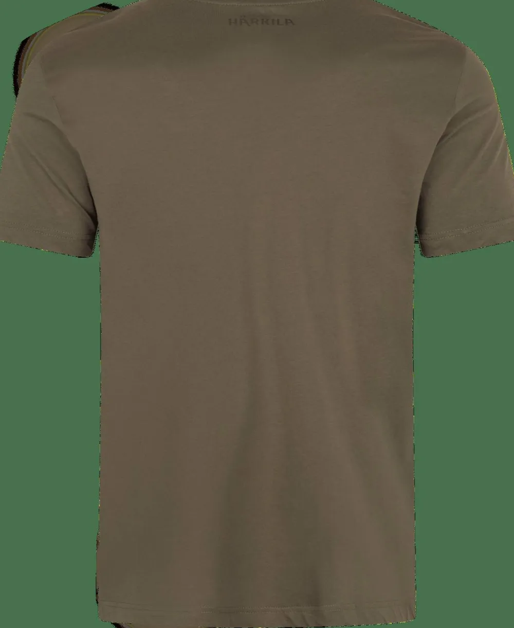Clearance Härkila Men's Scandinavian SS T-Shirt Grape Leaf
