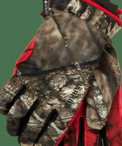 Sale Härkila Moose Hunter 2.0 Gtx Glove Mossyoak Break-Up Country/Mossyoak Red MossyOak®Break-Up Country®/MossyOak®Red