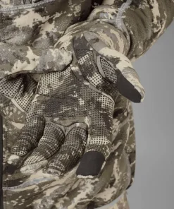 Härkila Mountain Hunter Expedition Fleece Gloves AXIS MSP® Mountain