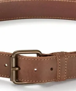 Hultafors Läderbälte 115 cm Brown