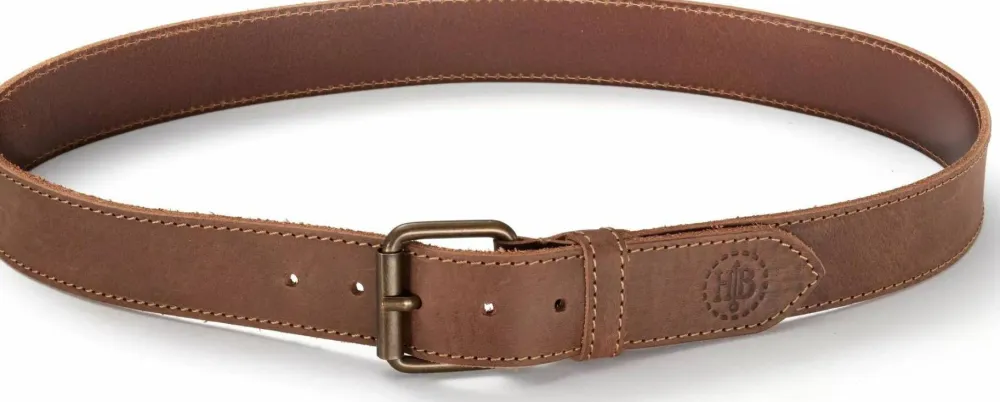 Hultafors Läderbälte 115 cm Brown