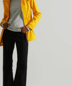 Discount HUNTER Women´s Lightweight Rubberised Jacket Yellow