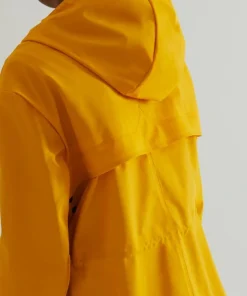 Discount HUNTER Women´s Lightweight Rubberised Jacket Yellow