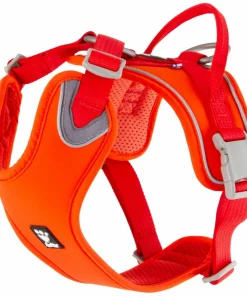 Discount Hurtta Weekend Warrior Eco Harness 100-120 Cm Rosehip