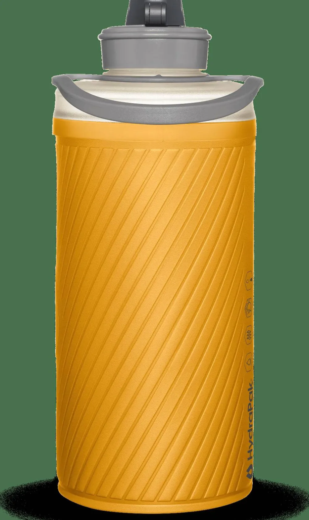 Clearance Hydrapak Flux 1 L Golden Yellow