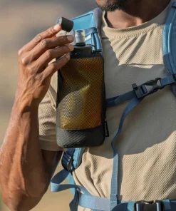 Clearance Hydrapak Packflask Kit 750ml Golden Yellow