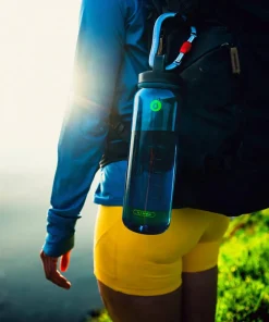 New Hydrapak Recon Clip & Carry 750 Ml Aspen Green