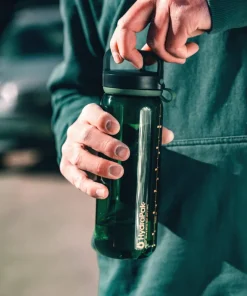New Hydrapak Recon Clip & Carry 750 Ml Aspen Green
