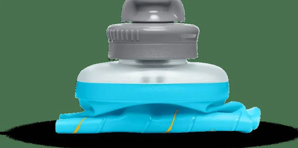 New Hydrapak Softflask 150ml - 2- Pack Malibu Blue