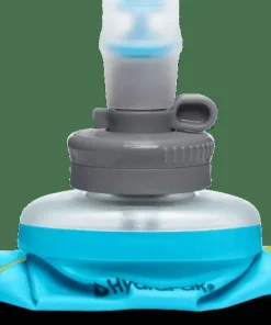 New Hydrapak Softflask 250ml - 2- Pack Malibu Blue