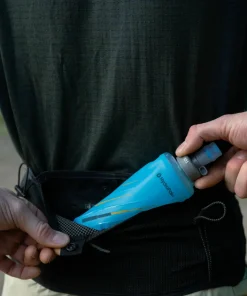 New Hydrapak Softflask 250ml - 2- Pack Malibu Blue
