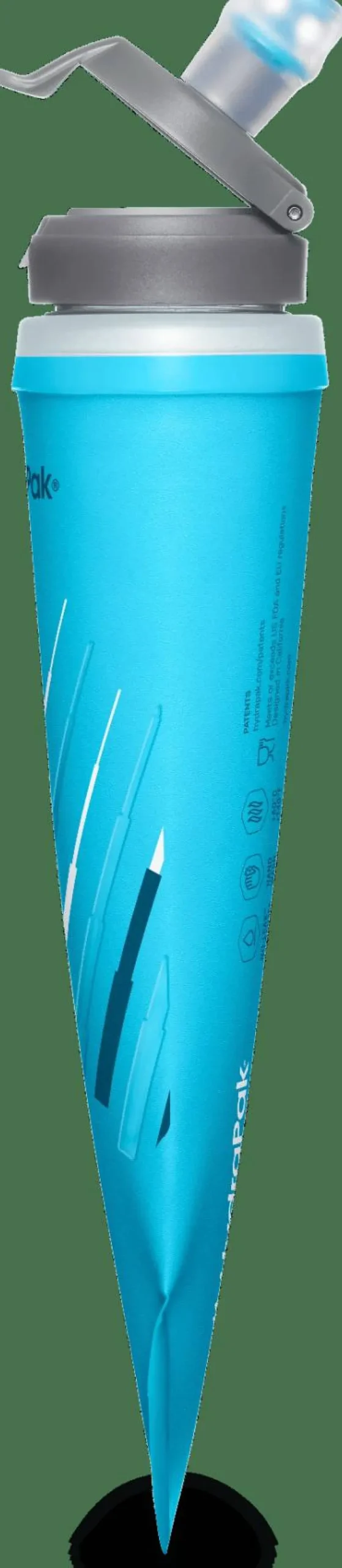Outlet Hydrapak Softflask Speed 500ml Malibu Blue