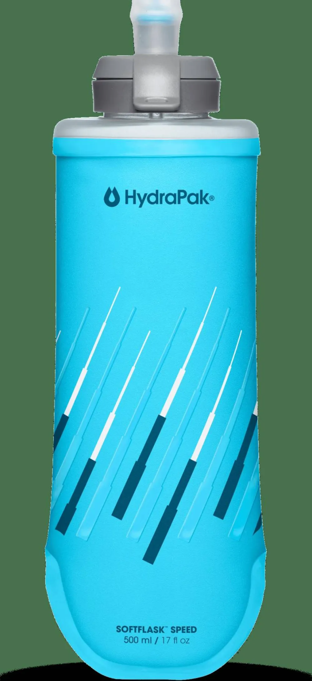 Outlet Hydrapak Softflask Speed 500ml Malibu Blue