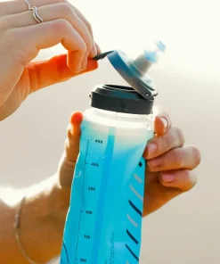 Discount Hydrapak Softflask Speed 500ml Malibu Blue
