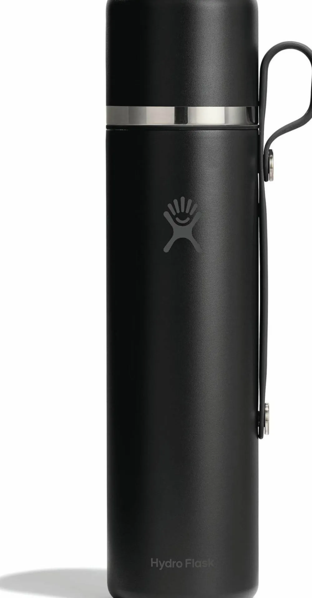 Discount Hydro Flask 36 Oz Hot Flask And Cup Black