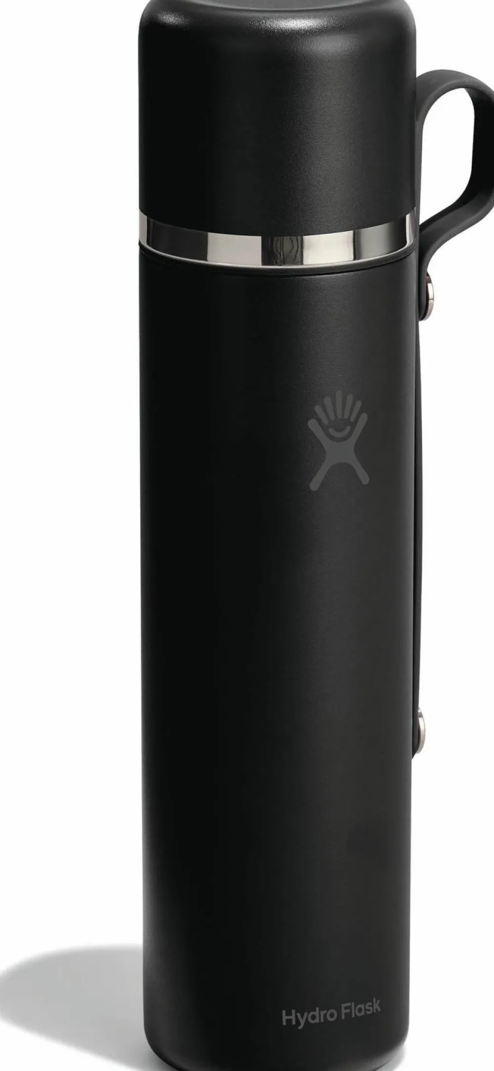 Discount Hydro Flask 36 Oz Hot Flask And Cup Black