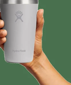 Discount Hydro Flask All Around Tumbler Press-In Lid 473ml Birch