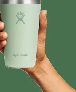 Discount Hydro Flask All Around Tumbler Press-In Lid 473ml Aloe
