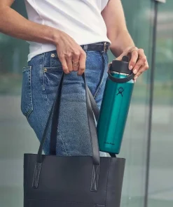 Outlet Hydro Flask Lw Wide Straw 709ml Emerald Green