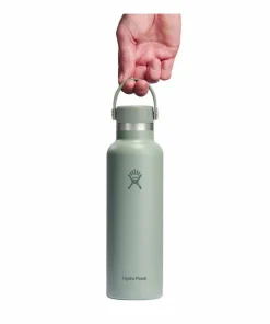 Sale Hydro Flask 621ml Standard Flex Cap Agave